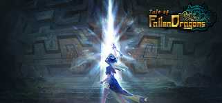 Tale of Fallen Dragons cover image