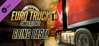 Euro Truck Simulator 2 - Going East! cover image
