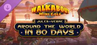 Walkabout Mini Golf: Around the World in 80 Days cover image