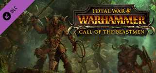 Total War: WARHAMMER - Call of the Beastmen cover image