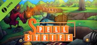 Spellstrife Demo cover image