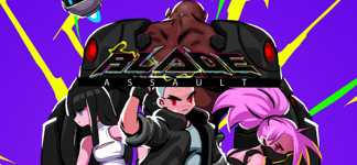 Blade Assault Soundtrack Bundle cover image
