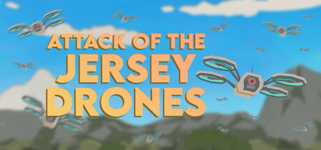 Attack of the Jersey Drones cover image