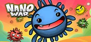 NanoWar: Cells VS Virus cover image