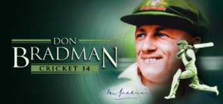 Don Bradman Cricket 14 cover image