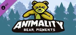 ANIMALITY - Bear Colour Pigments cover image