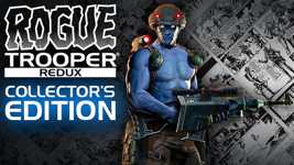 Rogue Trooper Redux - Collector's Edition cover image