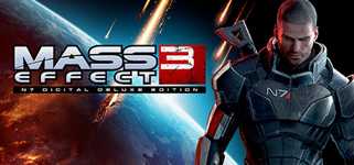 Mass Effect 3 (2012 Edition) cover image