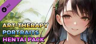 Art-Therapy: Portraits - Hentai Pack cover image