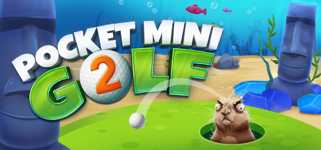 Pocket Mini Golf 2 cover image