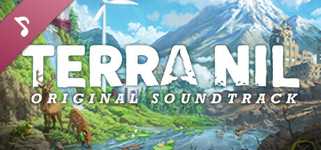 Terra Nil Soundtrack cover image