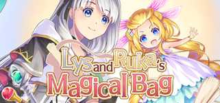 Lys and Ruka's Magical Bag cover image