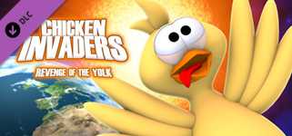 Chicken Invaders 3 - Easter Edition cover image