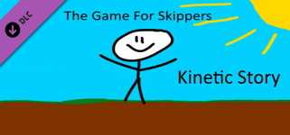 The Game For Skippers - Kinetic Story cover image