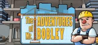 The Adventures of Mr. Bobley cover image
