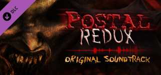 POSTAL Redux - Official Soundtrack background image