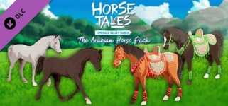 The Arabian Horse Pack - Horse Tales: Emerald Valley Ranch cover image