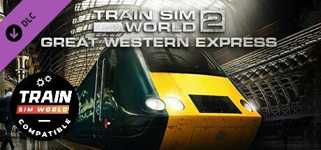 Train Sim World® 4 Compatible: Great Western Express Route Add-On cover image