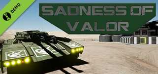 Sadness Of Valor Demo cover image