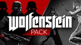 Wolfenstein: The Two Pack cover image