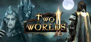 Two Worlds II HD cover image