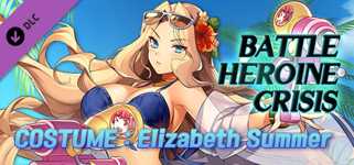 Battle Heroine Crisis COSTUME : Elizabeth Summer cover image