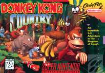 Donkey Kong Country™ cover image