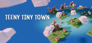 Teeny Tiny Town cover image