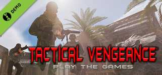Tactical Vengeance: Play The Games Demo cover image