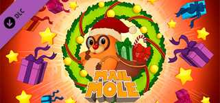 Mail Mole: The Lost Presents cover image