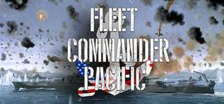 Fleet Commander: Pacific cover image