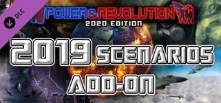 2019 Scenarios - Power & Revolution 2020 Edition cover image