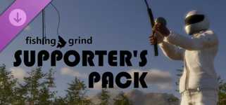 Fishing Grind - Supporter Pack cover image