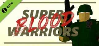 Super Blood Warriors Demo cover image