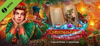 Christmas Fables: Holiday Guardians Collector's Edition Demo cover image