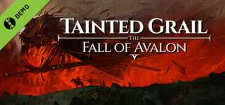Tainted Grail: The Fall of Avalon Demo cover image