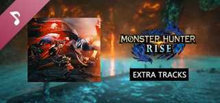 Monster Hunter Rise Extra Tracks cover image
