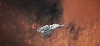Delos: Space Traffic Control cover image