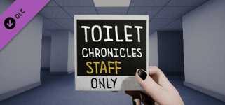 Toilet Chronicles: Staff Only cover image