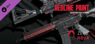 Zero Hour - Aesthetics Pack "Redline" cover image