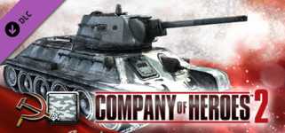 CoH 2 - Soviet Skin: (M) Two Tone Don Front cover image