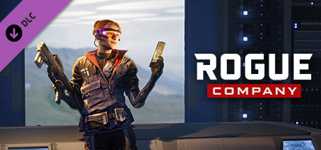 Rogue Company - Juke Starter Pack cover image