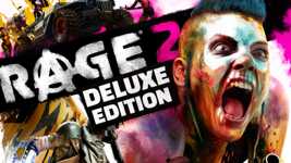 RAGE® 2 - Deluxe Edition cover image