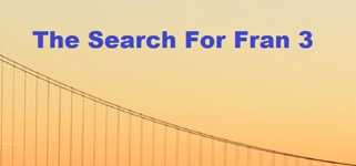 The Search For Fran 3 cover image