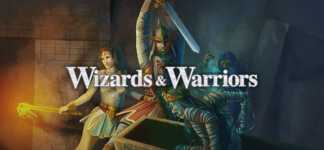 Wizards & Warriors cover image