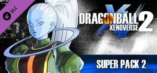 DRAGON BALL XENOVERSE 2 - Super Pack 2 cover image