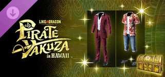 Like a Dragon: Pirate Yakuza in Hawaii - Ichiban Special Outfit Set cover image