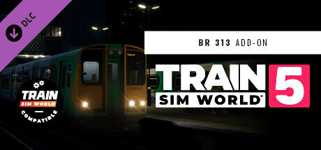 Train Sim World® 5: Southern BR Class 313 EMU Add-On cover image