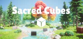 Sacred Cubes cover image