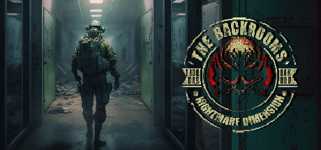 The Backrooms - Nightmare Dimension cover image